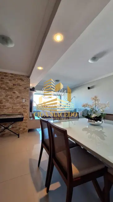 Foto 5 de Apartamento com 3 quartos à venda, 115m2 em Intermares, Cabedelo - PB