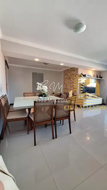 Foto 8 de Apartamento com 3 quartos à venda, 115m2 em Intermares, Cabedelo - PB