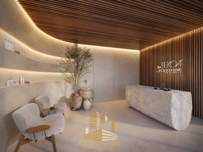 Apartamento com 2 quartos à venda, 47m2 em Centro, Bananeiras - PB - imagem 7 Foto 7 de Apartamento com 2 quartos à venda, 47m2 em Centro, Bananeiras - PB