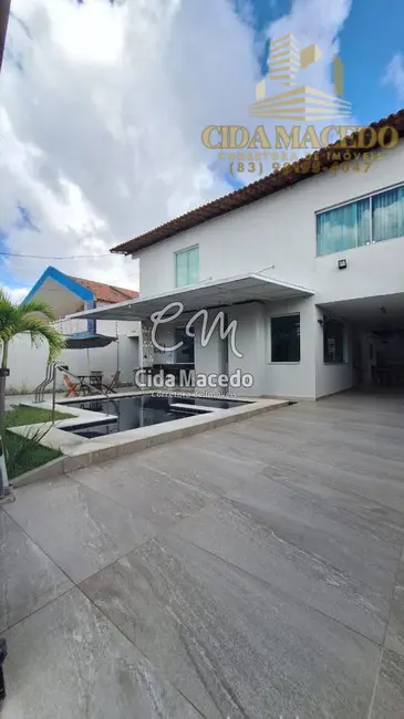 Casa com 5 quartos à venda, 298m2 em Camboinha, Cabedelo - PB - imagem 4 Foto 4 de Casa com 5 quartos à venda, 298m2 em Camboinha, Cabedelo - PB