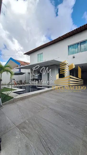 Foto 4 de Casa com 5 quartos à venda, 298m2 em Camboinha, Cabedelo - PB