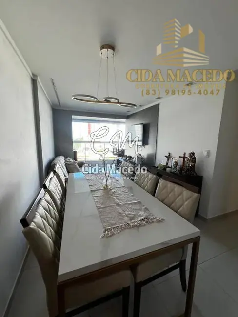 Foto 1 de Apartamento com 3 quartos à venda, 90m2 em Jardim Oceania, Joao Pessoa - PB