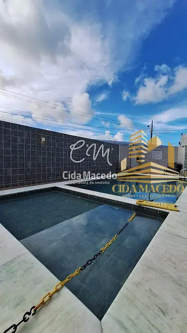 Foto 3 de Apartamento com 2 quartos à venda, 54m2 em Poço, Cabedelo - PB