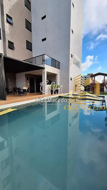 Foto 2 de Apartamento com 2 quartos à venda, 54m2 em Poço, Cabedelo - PB