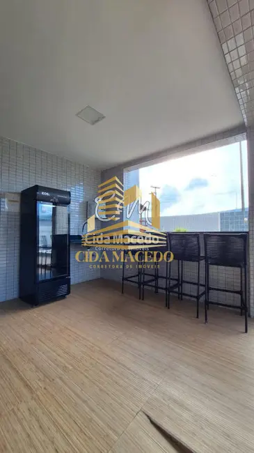 Foto 9 de Apartamento com 2 quartos à venda, 54m2 em Poço, Cabedelo - PB