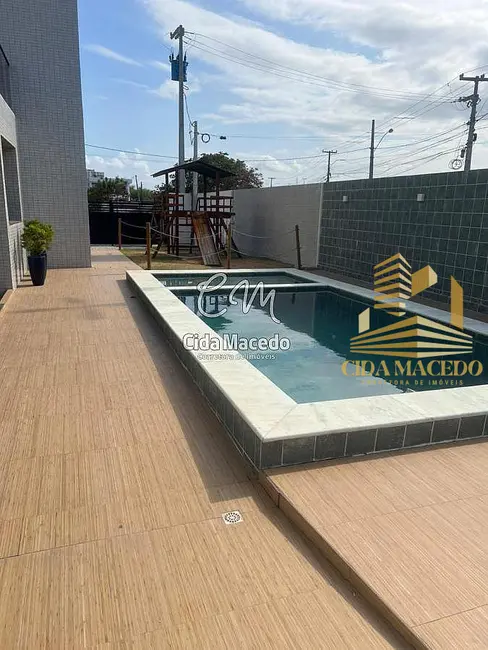 Foto 1 de Apartamento com 2 quartos à venda, 54m2 em Poço, Cabedelo - PB