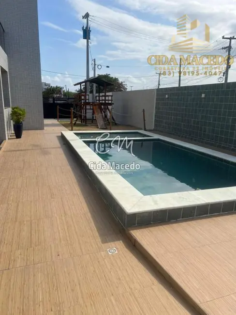 Foto 1 de Apartamento com 2 quartos à venda, 54m2 em Poço, Cabedelo - PB