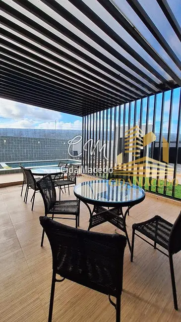 Foto 4 de Apartamento com 2 quartos à venda, 54m2 em Poço, Cabedelo - PB