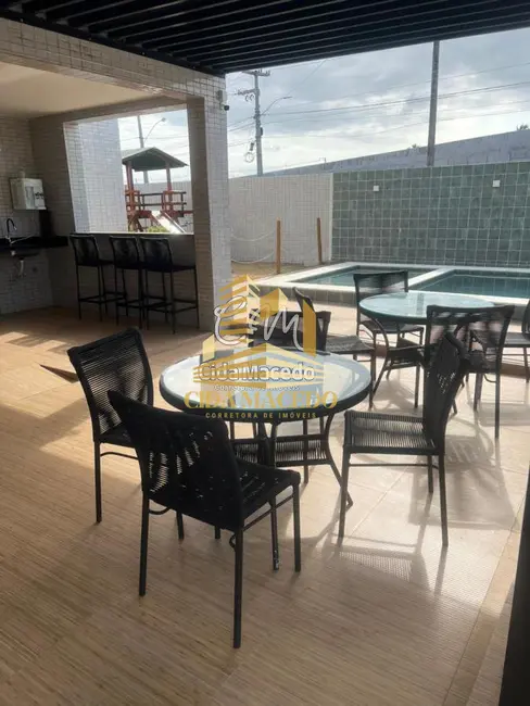 Foto 6 de Apartamento com 2 quartos à venda, 54m2 em Poço, Cabedelo - PB