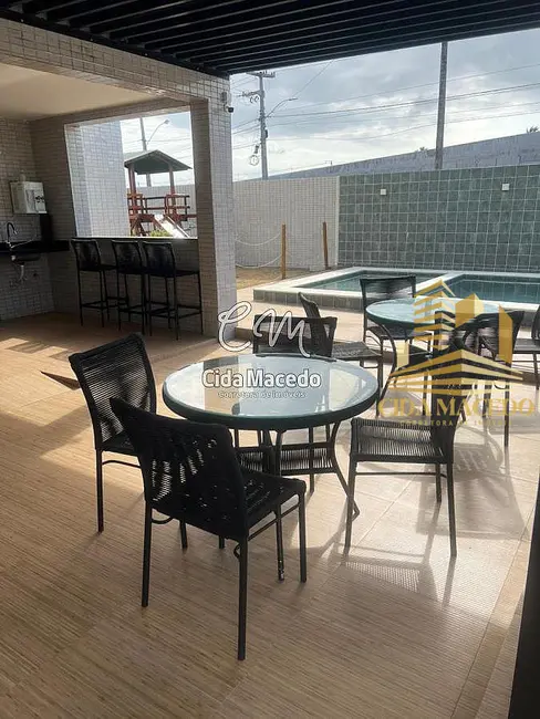 Foto 6 de Apartamento com 2 quartos à venda, 54m2 em Poço, Cabedelo - PB