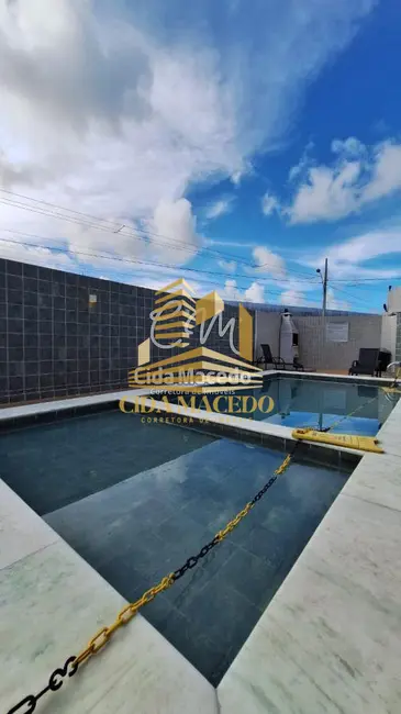 Foto 3 de Apartamento com 2 quartos à venda, 54m2 em Poço, Cabedelo - PB