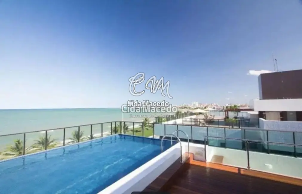 Foto 1 de Apartamento com 2 quartos à venda, 66m2 em Intermares, Cabedelo - PB