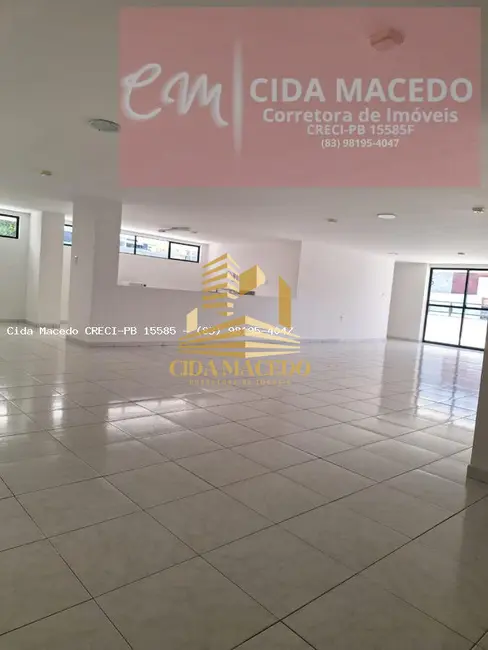 Foto 2 de Apartamento com 3 quartos à venda, 198m2 em Tambaú, Joao Pessoa - PB