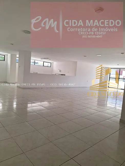 Foto 2 de Apartamento com 3 quartos à venda, 198m2 em Tambaú, Joao Pessoa - PB