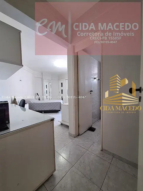 Foto 5 de Apartamento com 3 quartos à venda, 198m2 em Tambaú, Joao Pessoa - PB