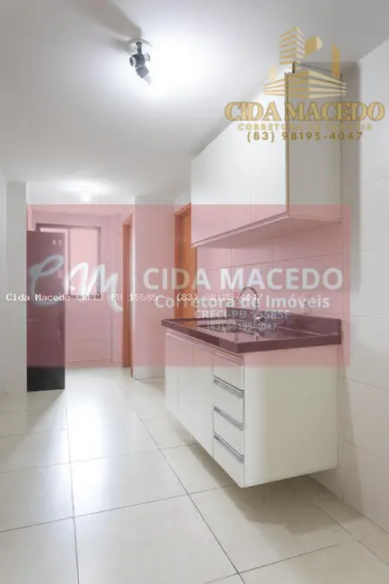 Foto 2 de Apartamento com 3 quartos à venda, 89m2 em Brisamar, Joao Pessoa - PB
