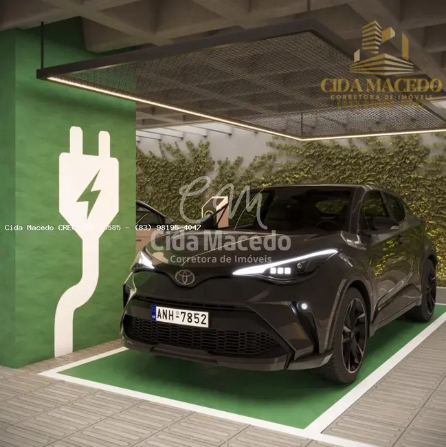 Apartamento com 2 quartos à venda, 56m2 em Intermares, Cabedelo - PB - imagem 3 Foto 3 de Apartamento com 2 quartos à venda, 56m2 em Intermares, Cabedelo - PB