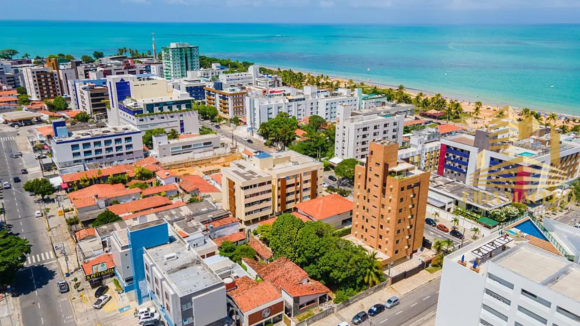Foto 5 de Apartamento com 1 quarto à venda, 22m2 em Tambaú, Joao Pessoa - PB