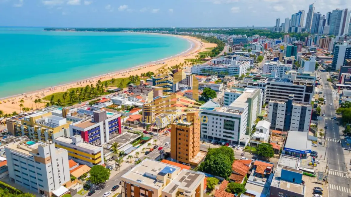 Foto 3 de Apartamento com 1 quarto à venda, 22m2 em Tambaú, Joao Pessoa - PB