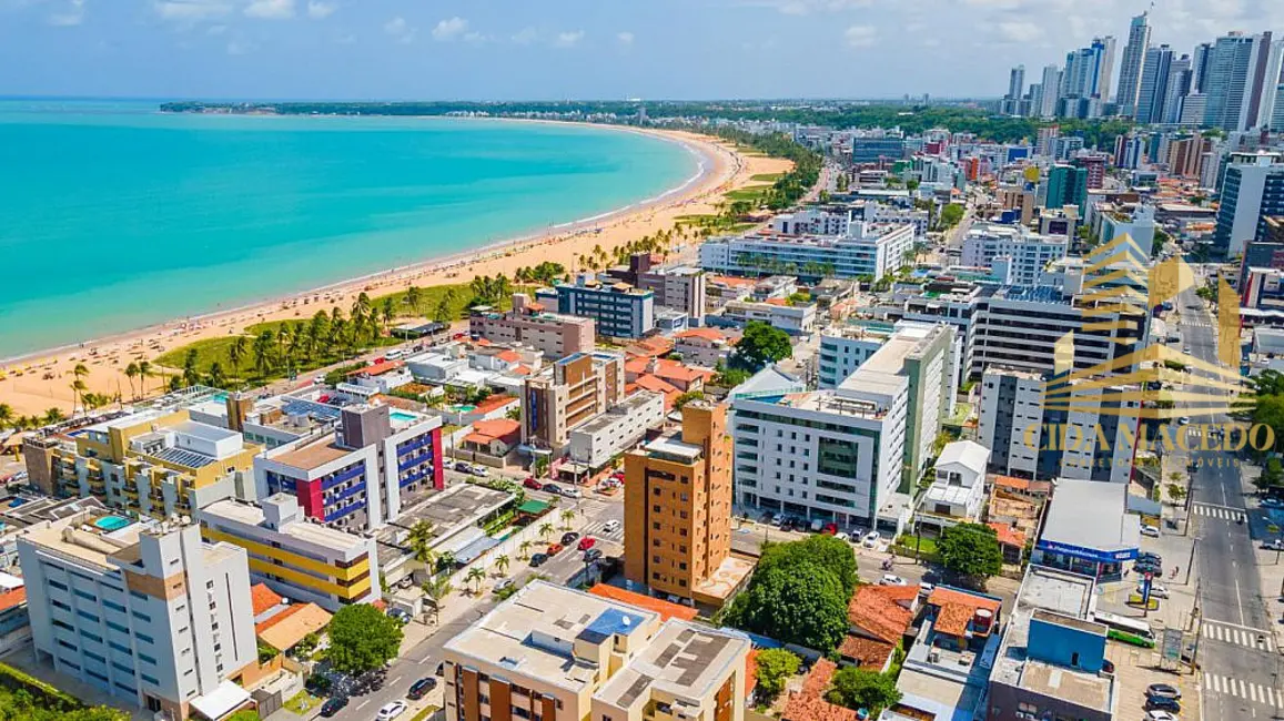 Foto 3 de Apartamento com 1 quarto à venda, 22m2 em Tambaú, Joao Pessoa - PB
