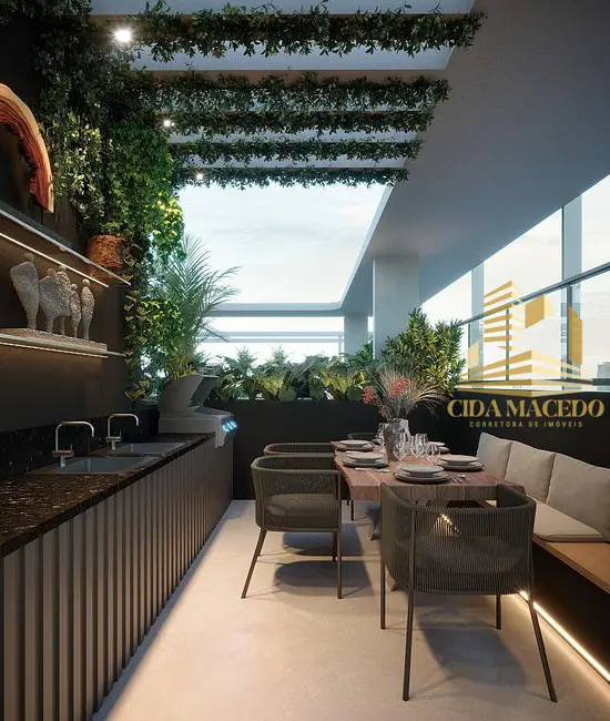 Foto 8 de Apartamento com 1 quarto à venda, 22m2 em Tambaú, Joao Pessoa - PB