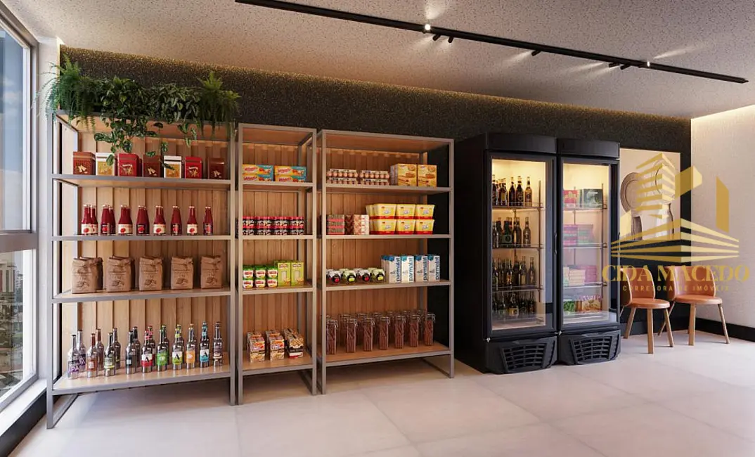 Foto 9 de Apartamento com 1 quarto à venda, 22m2 em Tambaú, Joao Pessoa - PB