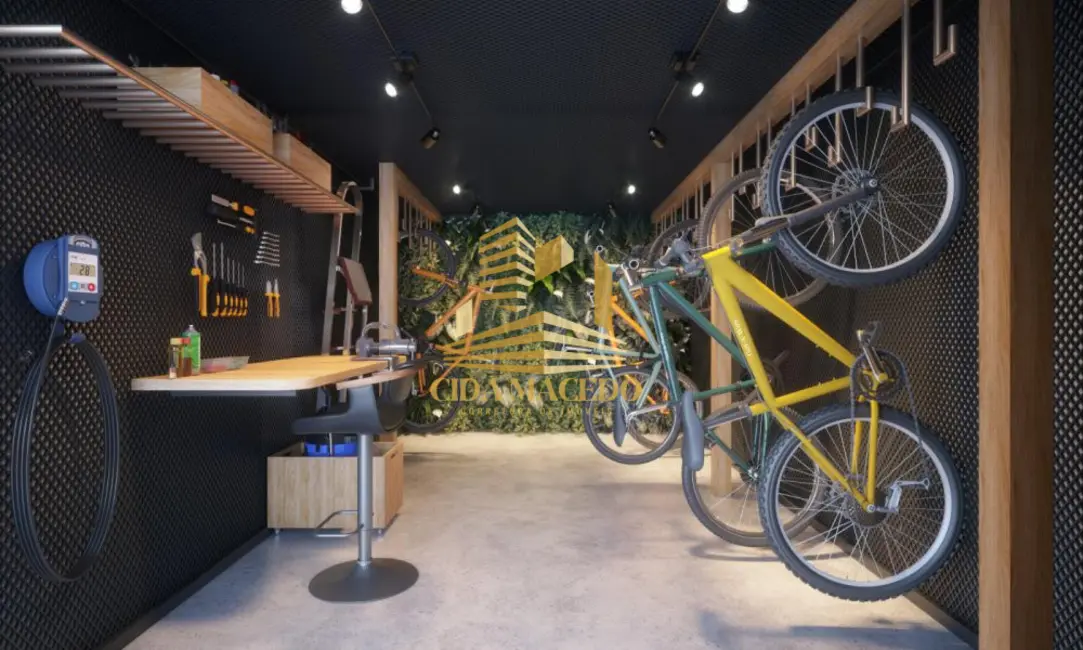 Foto 2 de Apartamento com 1 quarto à venda, 22m2 em Tambaú, Joao Pessoa - PB