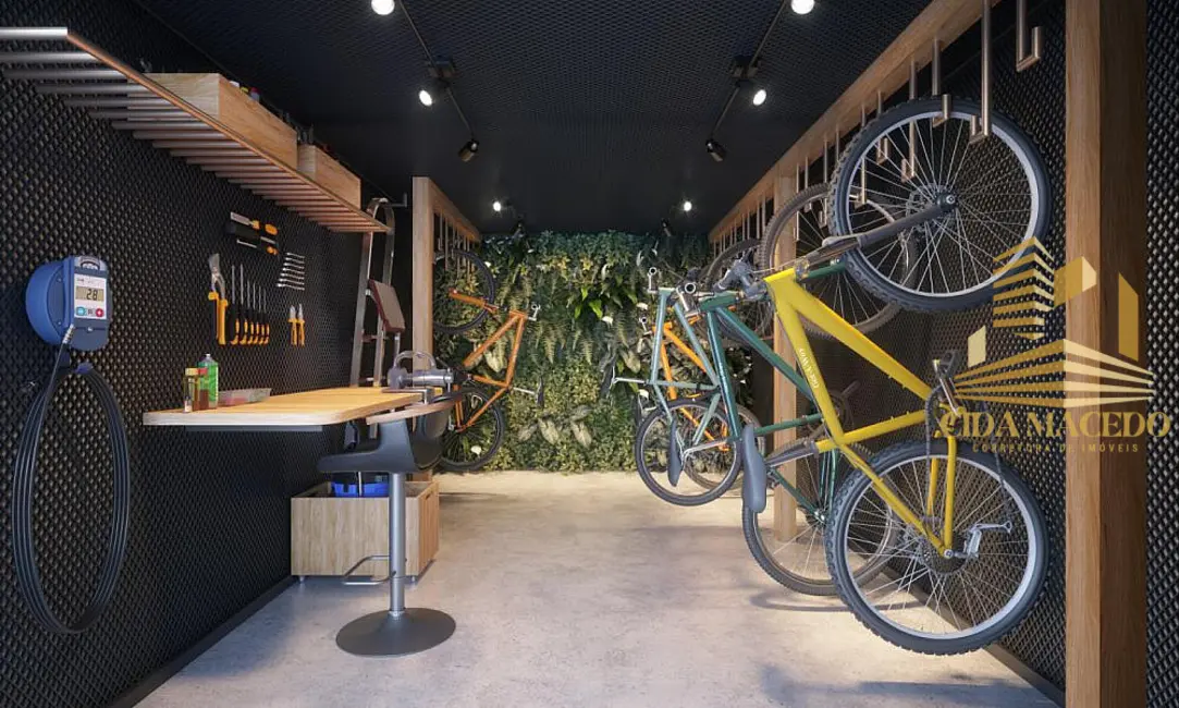 Foto 2 de Apartamento com 1 quarto à venda, 22m2 em Tambaú, Joao Pessoa - PB