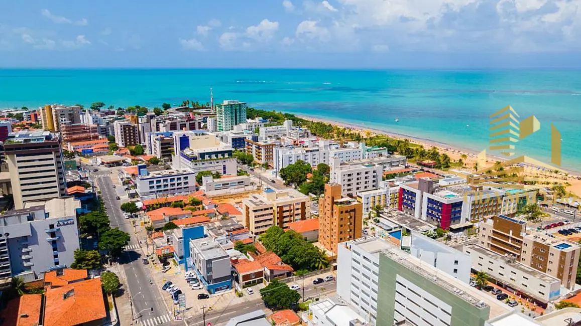 Foto 4 de Apartamento com 1 quarto à venda, 22m2 em Tambaú, Joao Pessoa - PB