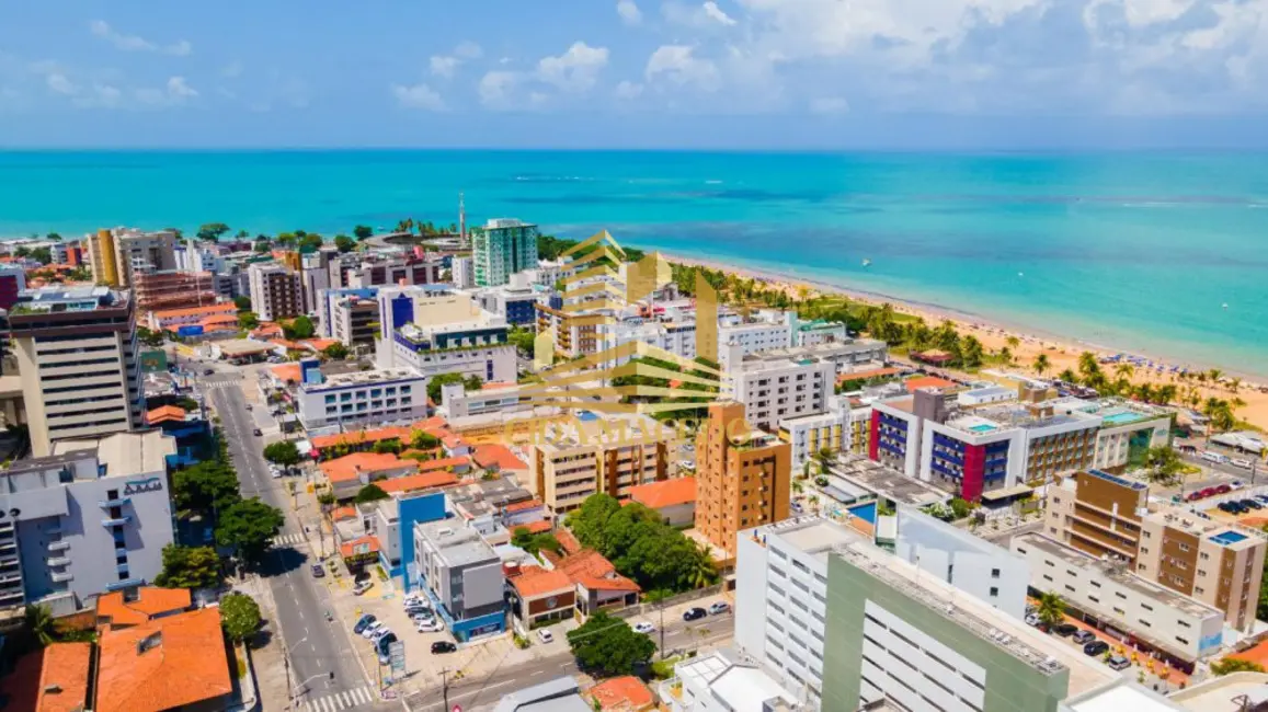 Foto 4 de Apartamento com 1 quarto à venda, 22m2 em Tambaú, Joao Pessoa - PB