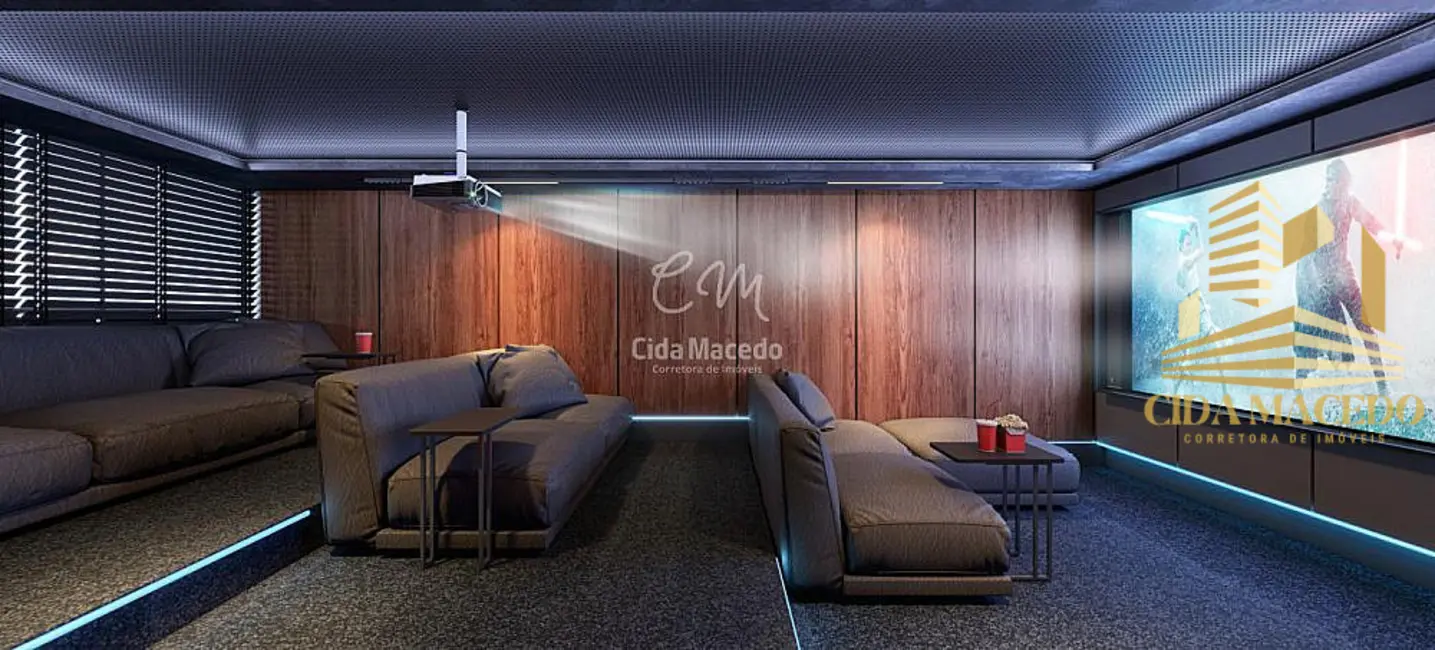 Foto 5 de Apartamento com 3 quartos à venda, 92m2 em Ponta de Campina, Cabedelo - PB