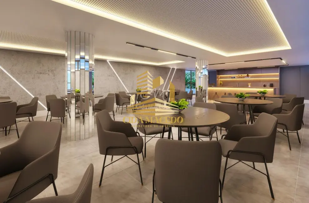 Foto 9 de Apartamento com 3 quartos à venda, 92m2 em Ponta de Campina, Cabedelo - PB