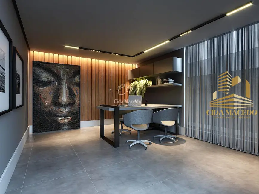 Foto 7 de Apartamento com 3 quartos à venda, 92m2 em Ponta de Campina, Cabedelo - PB