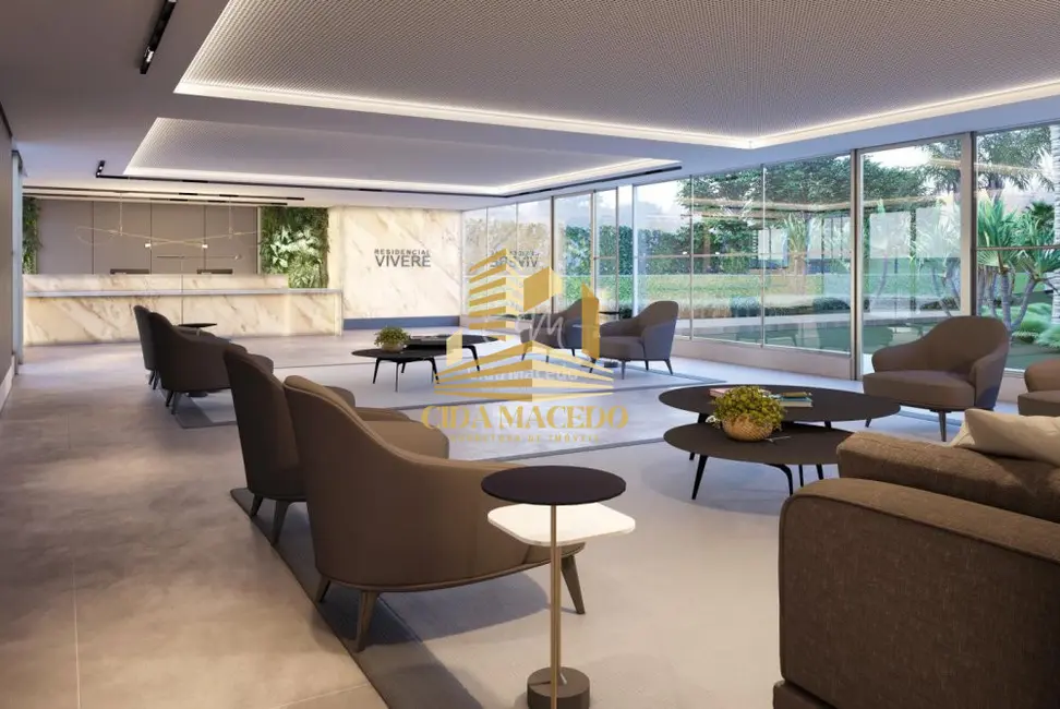 Foto 3 de Apartamento com 3 quartos à venda, 92m2 em Ponta de Campina, Cabedelo - PB