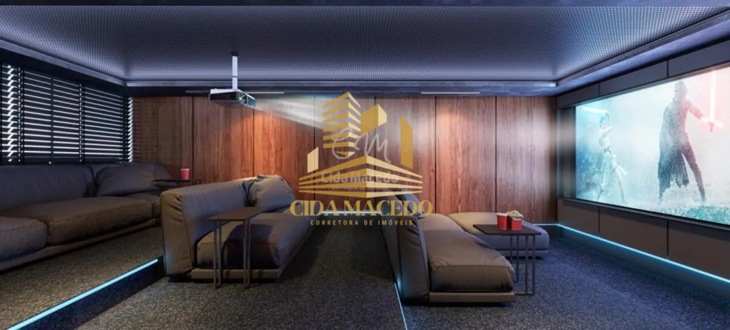 Foto 5 de Apartamento com 3 quartos à venda, 92m2 em Ponta de Campina, Cabedelo - PB