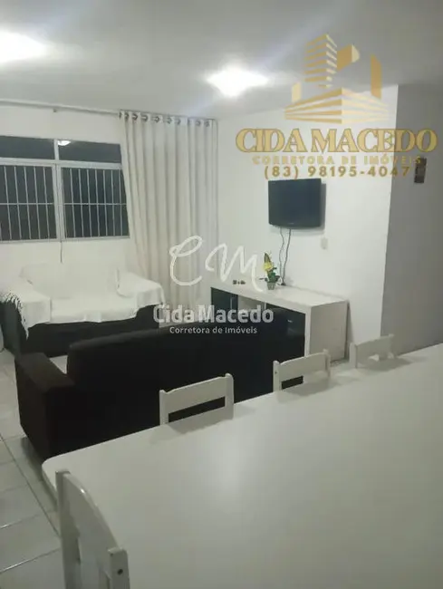 Foto 2 de Apartamento com 3 quartos à venda, 109m2 em Manaíra, Joao Pessoa - PB