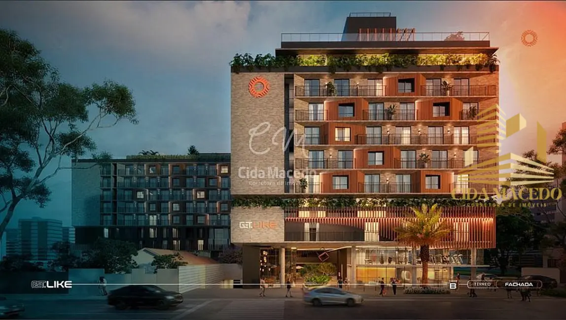 Foto 9 de Loft / Flat com 1 quarto à venda, 26m2 em Cabo Branco, Joao Pessoa - PB