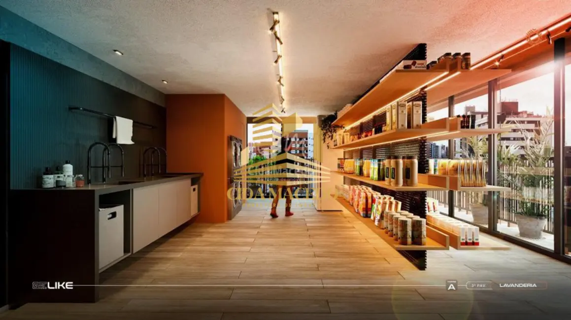 Foto 3 de Loft / Flat com 1 quarto à venda, 26m2 em Cabo Branco, Joao Pessoa - PB