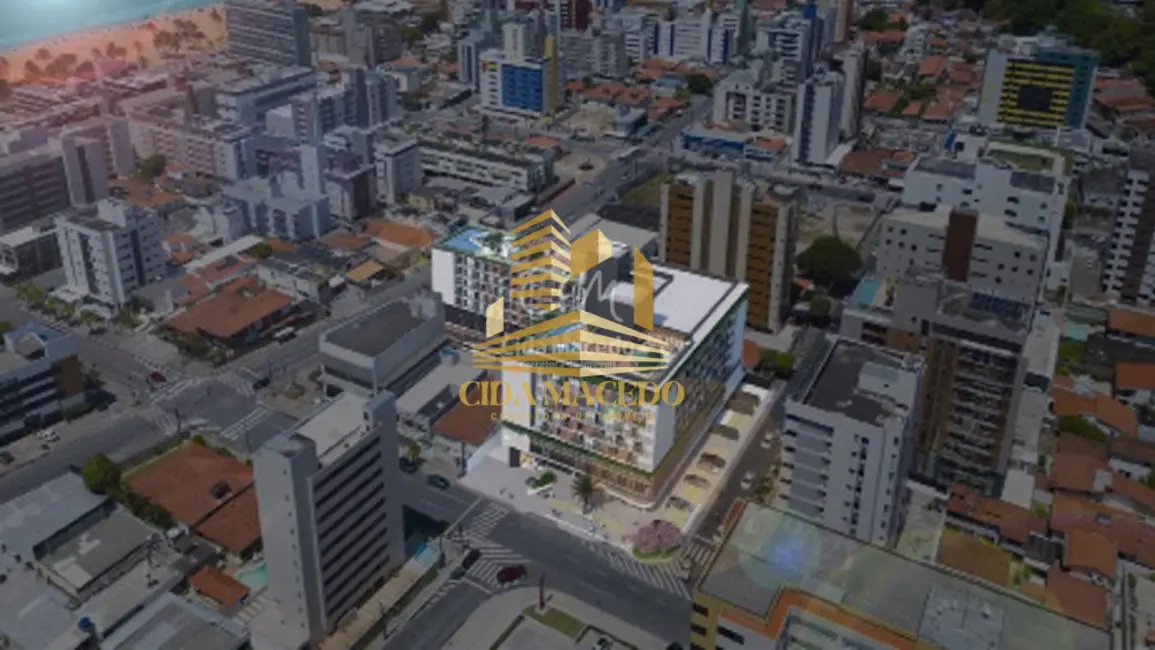 Foto 29 de Loft / Flat com 1 quarto à venda, 26m2 em Cabo Branco, Joao Pessoa - PB