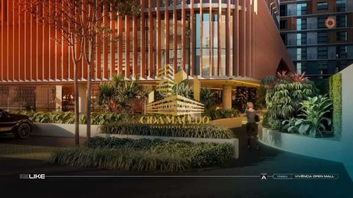 Foto 46 de Loft / Flat com 1 quarto à venda, 26m2 em Cabo Branco, Joao Pessoa - PB