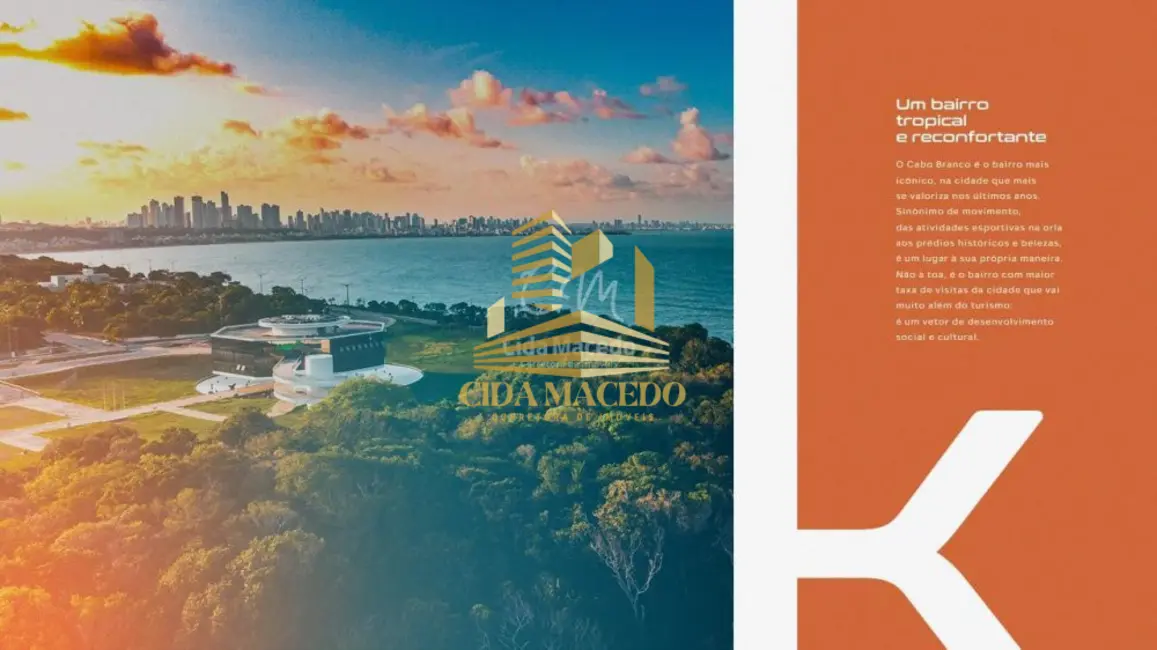 Foto 47 de Loft / Flat com 1 quarto à venda, 26m2 em Cabo Branco, Joao Pessoa - PB