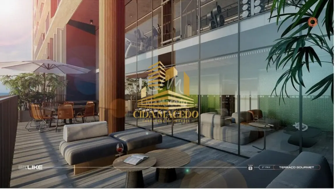 Foto 15 de Loft / Flat com 1 quarto à venda, 26m2 em Cabo Branco, Joao Pessoa - PB