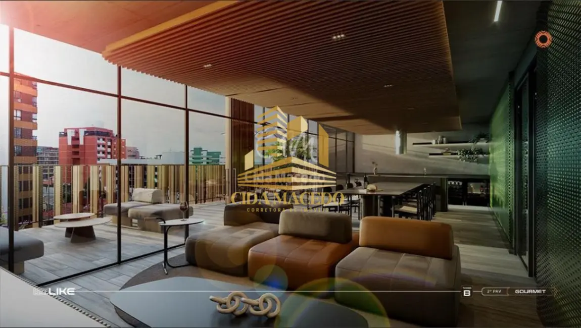 Foto 16 de Loft / Flat com 1 quarto à venda, 26m2 em Cabo Branco, Joao Pessoa - PB