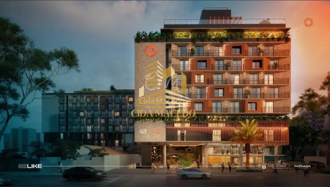 Foto 9 de Loft / Flat com 1 quarto à venda, 26m2 em Cabo Branco, Joao Pessoa - PB