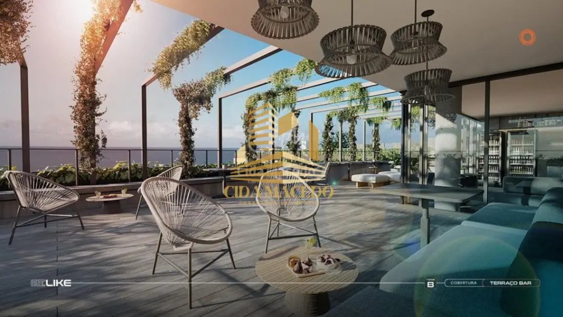 Foto 21 de Loft / Flat com 1 quarto à venda, 26m2 em Cabo Branco, Joao Pessoa - PB