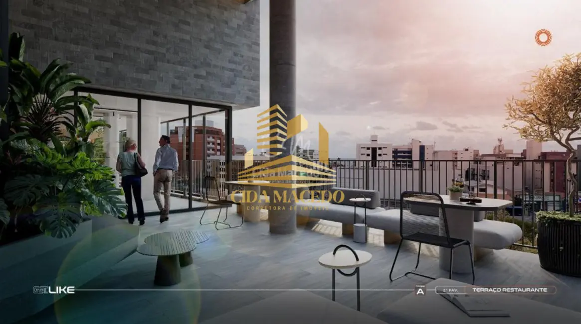 Foto 45 de Loft / Flat com 1 quarto à venda, 26m2 em Cabo Branco, Joao Pessoa - PB