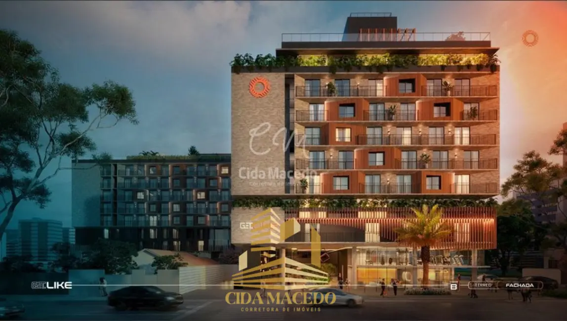 Foto 9 de Loft / Flat com 1 quarto à venda, 26m2 em Cabo Branco, Joao Pessoa - PB