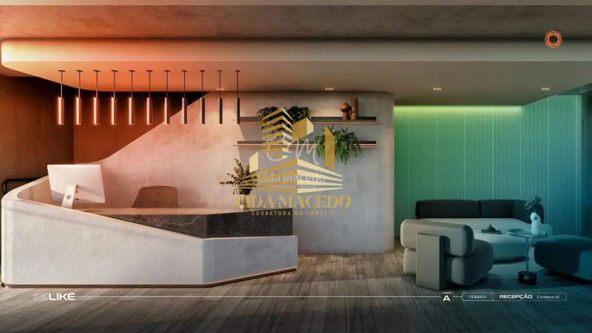 Foto 44 de Loft / Flat com 1 quarto à venda, 26m2 em Cabo Branco, Joao Pessoa - PB