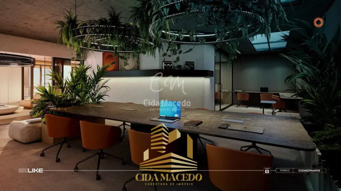 Foto 2 de Loft / Flat com 1 quarto à venda, 26m2 em Cabo Branco, Joao Pessoa - PB