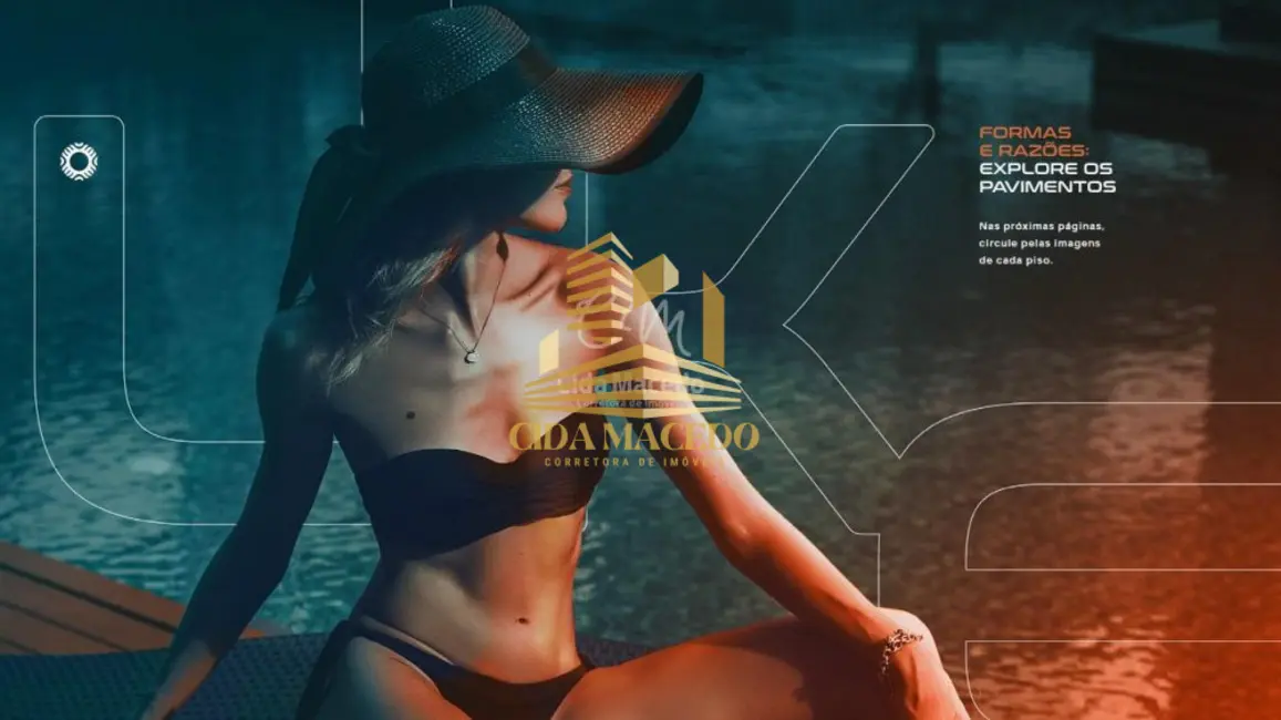 Foto 40 de Loft / Flat com 1 quarto à venda, 26m2 em Cabo Branco, Joao Pessoa - PB